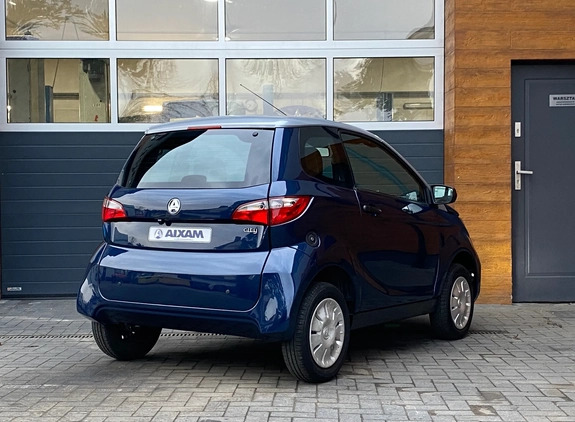 Aixam City cena 37000 przebieg: 8000, rok produkcji 2019 z Złocieniec małe 67